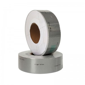 Marine Solas Reflective Tape for Safety Marking with Excellent Weather Resistance